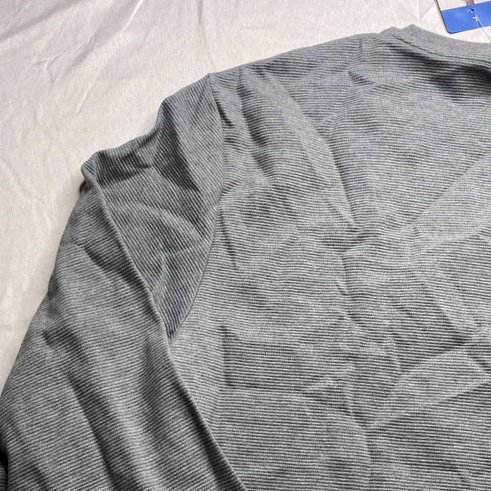 Puma Men's‎ Heather Gray Crewneck Sweater